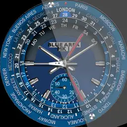Blue Area Copy