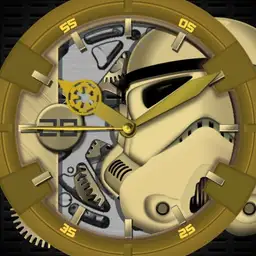 JL Star Wars Gold Trooper v1