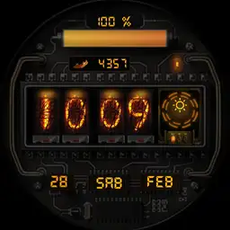 Nixie Circuit