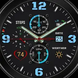 Classik 1.8 Ticwatch pro 5