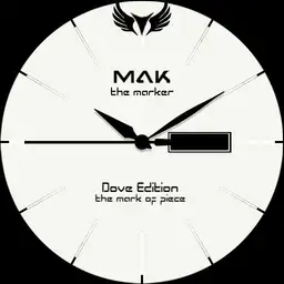 MAK Dove #1