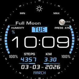 POMERANC Design - Garmin Style Copy