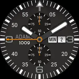 Aviator 1 w/Orange