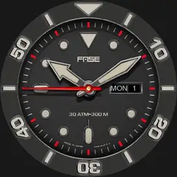 FASE 006 Diver Watch Legacy Edition