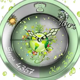 Greenworld Slider