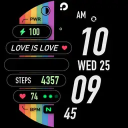 PRIDE RAINBOW