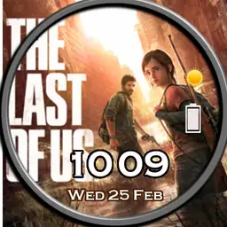 the last of us