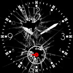 The Last of Us Joels Watch - small seconds