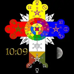 Rosicrucian
Rose