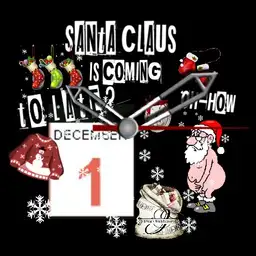 Santa Claus to late Animation