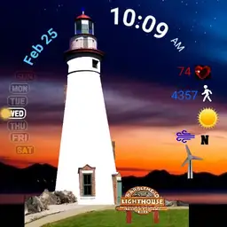 CJP358 Marblehead Lighthouse + 7