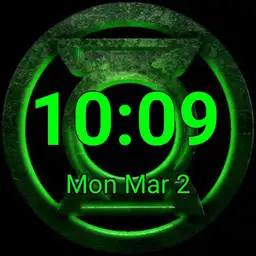 Green Lantern Digital