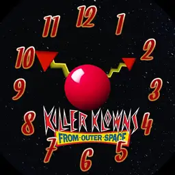 Killer Klowns From Outer Space