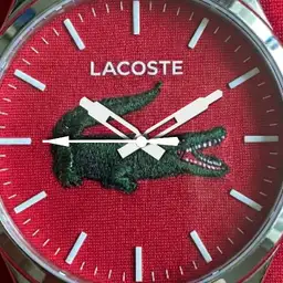 Lacoste Great Red