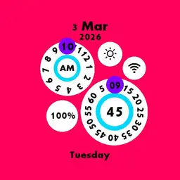 Rotating Discs & Animation