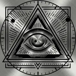 Olho que tudo ve - Masonic