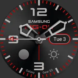 Samsung MG-04 Red