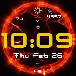 watch in fire coll