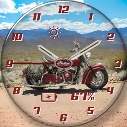 Motorcycle Indian