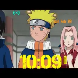 Naruto