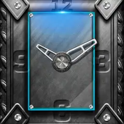 Steel for Mi Watch