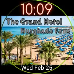 Grand Hotel Hurghda Fans