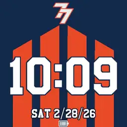 Fighting Illini Grey Ghost Throwback 9.1 Copy