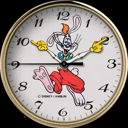 Disney Amblin - Roger Rabbit Vintage Watch