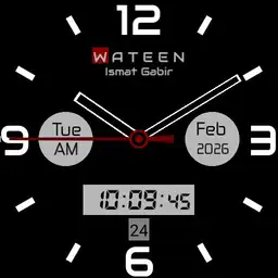 WATEEN GABIR 2024