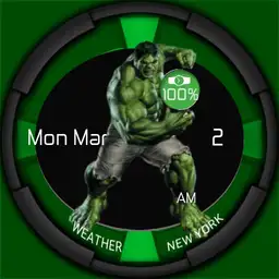 The Hulk