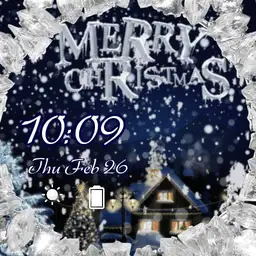Christmas Blizzard