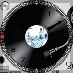 -o- Vinyl Spin -o-