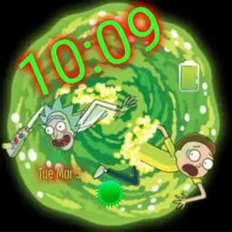 Rsvlts Rick and Morty