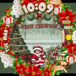 All Aboard the Santa Express