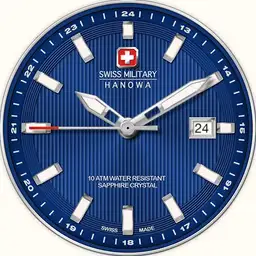 SWISS MILITARY HANOWA FLAGSHIP 3-in-1
