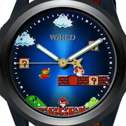 Nintendo Super Mario by Wired 2 in 1