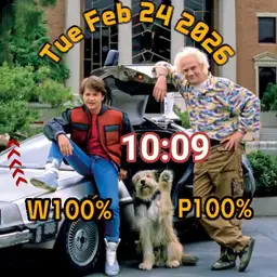 Back to the Future