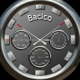 Date watch