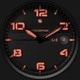 Analogo Red edition - CC