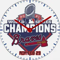 Braves WS 2021