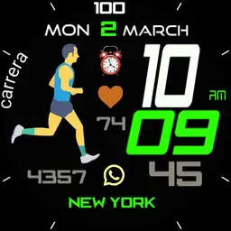 Garmin sport copi