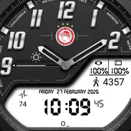 olymbiakos watch