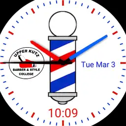UPPER KUTZ WATCH
