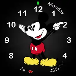 Mickey Mouse