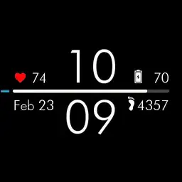 Battery Bar based on GP SEC
