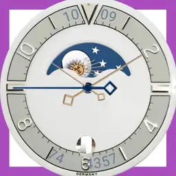 moon watch