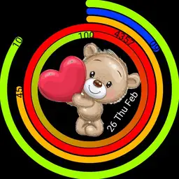 Bear Love You Copy