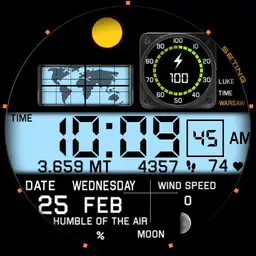 Time Warsaw Watch