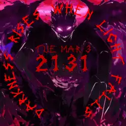 darkness rises