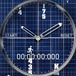 Sport Matrix Laufuhr